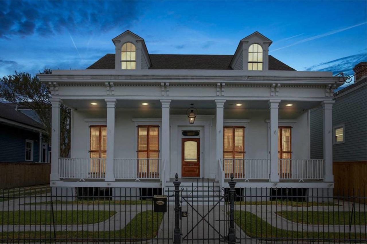 Stayloom'S Tranquil Tureaud House | Near Downtown New Orleans Exterior photo